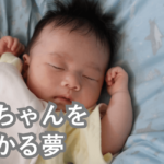 赤ちゃんを預かる夢